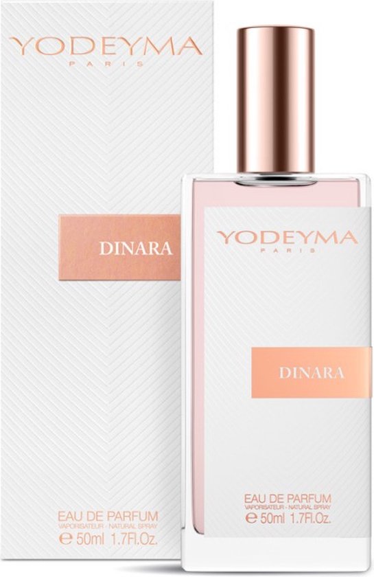 Yodeyma - DINARA - 50ml - eau de parfum
