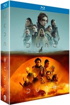 Dune 1 - 2 (Blu-ray)