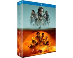 Dune 1 - 2 (Blu-ray) Image
