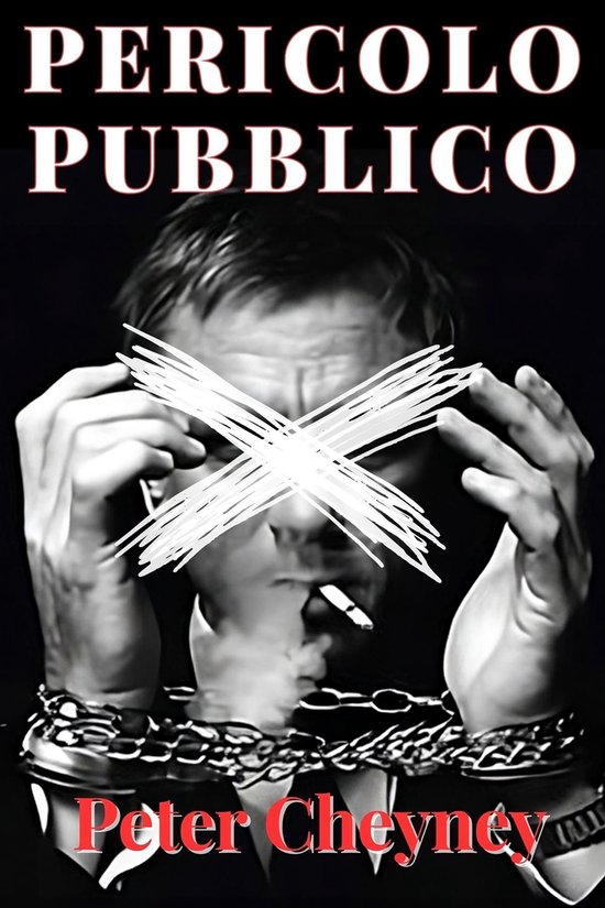Pericolo pubblico - cover