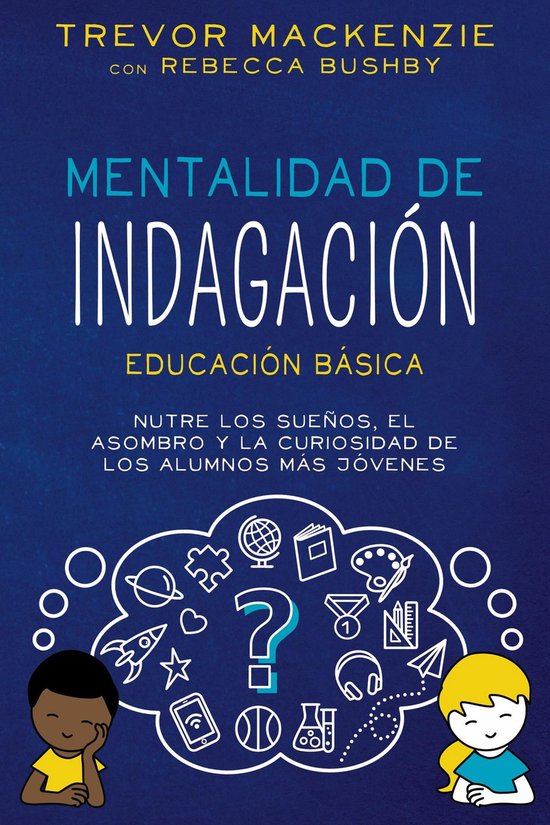 Mentalidad de Indagación - cover
