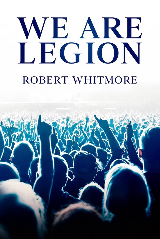 We Are Legion - cover