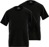 Ceceba T-shirt ronde hals - 930 Black - maat 4XL (4XL) - Heren Volwassenen - 100% katoen- 31240-4012-930-4XL