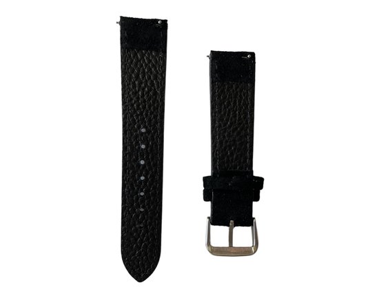 Suede watch strap 19mm hotsell
