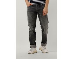G-Star Raw 3301 Regular Tapered Jeans Heren - Broek - Lichtgrijs - Maat 30/34