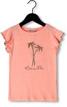 Like Flo - T-Shirt - Flamingo - Maat 104