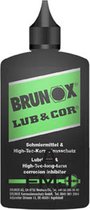 Brunox® Lub & Cor compte-gouttes 100 ml