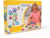 Lalaboom Activiteitenbord met educatieve kralen (20 st)