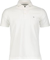 Jac Hensen Polo - Extra Lang - Wit - XL