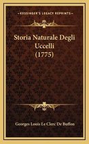 Storia Naturale Degli Uccelli (1775)