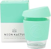Tasse à café - To Go - Neon Kactus - Free Spirit - Menthe - 340ml