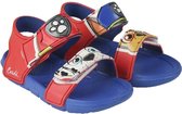 Nickelodeon - Paw Patrol - Sandalen jongens - Blauw/Rood