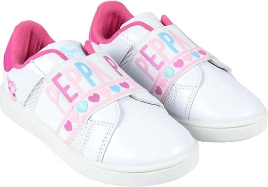 Peppa Pig - Chaussures enfants - Blanc