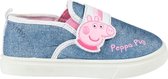 Peppa Pig - Schoenen kinderen - Instappers - Blauw