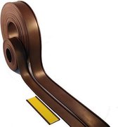 Magnetische Etikethouder - 100   mm x 30  mm - 100 stuks