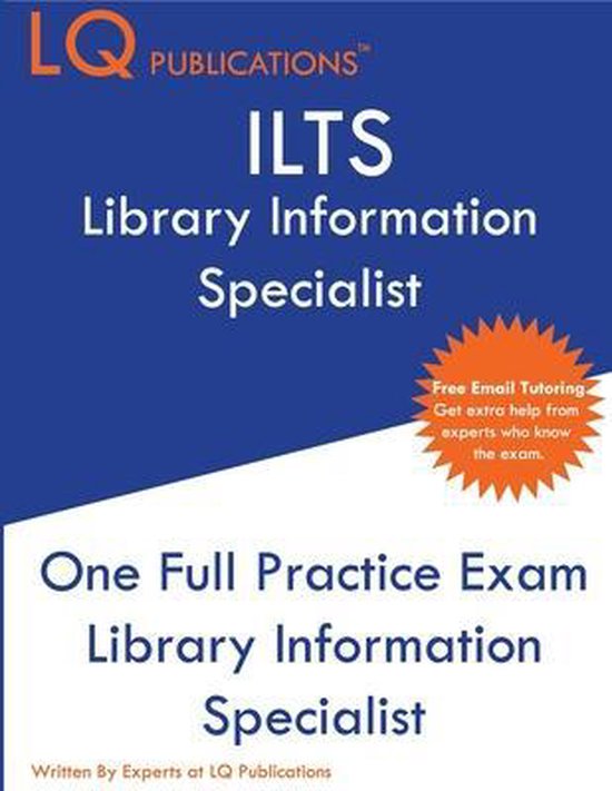 ILTS Library Information Specialist - cover