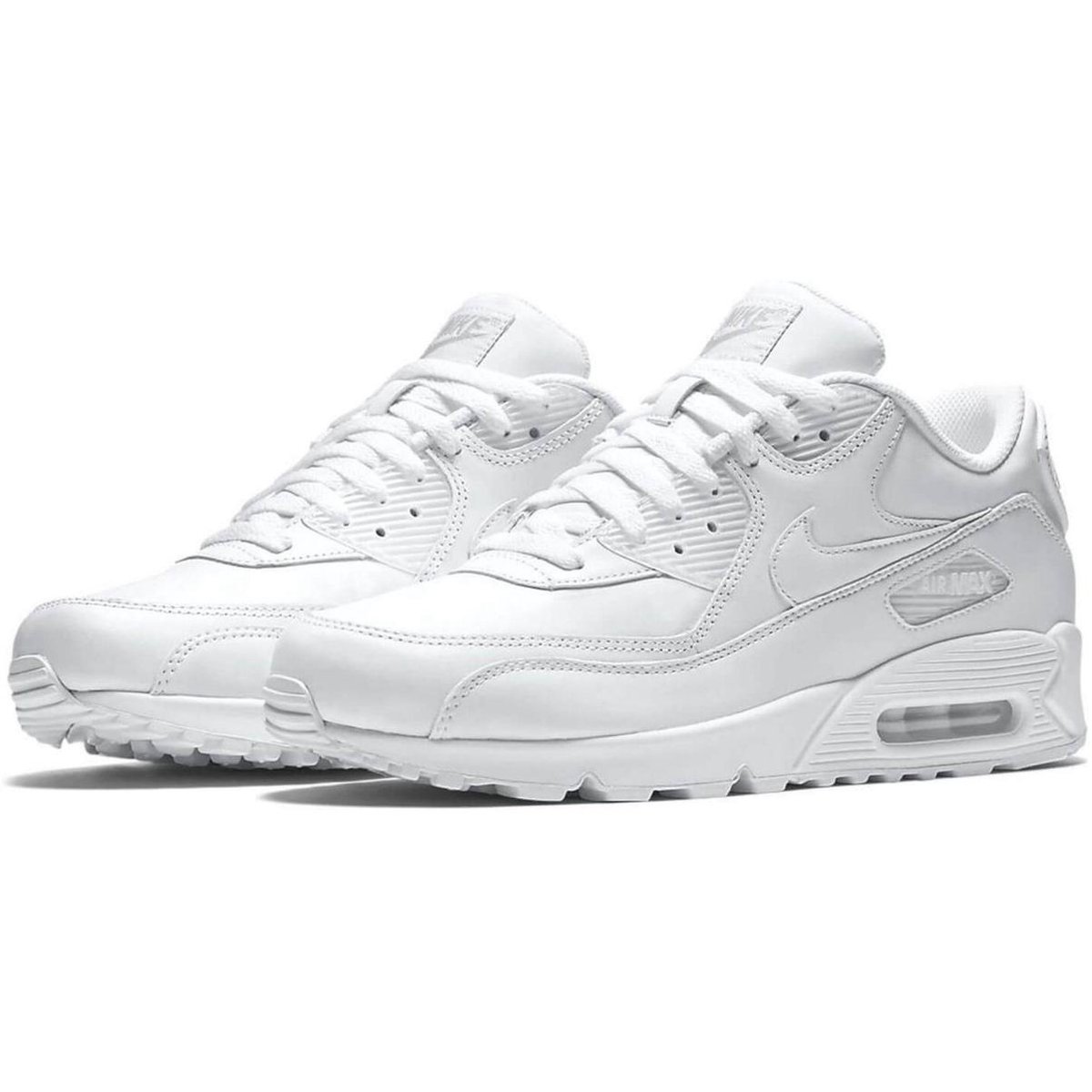 Nike Air Max Command Leather' Sneaker Heren Schoenen zwart dessin 49 1/2 -  Schoenen.nl