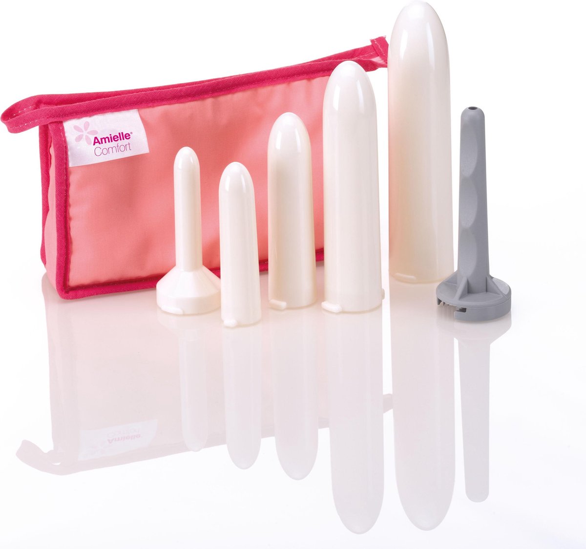 Goedkoopste Amielle Comfort - [Vaginale dilatoren]