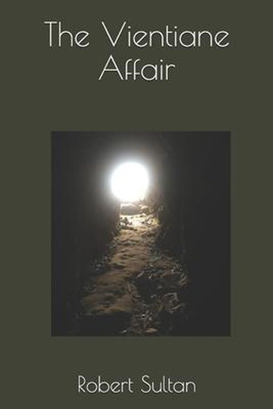 The Vientiane Affair - cover