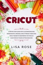 Cricut: 2 BOOKS in 1