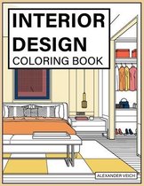 Interior Design Coloring