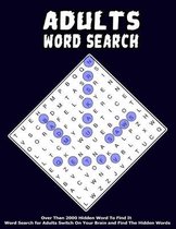 Word Search Adults