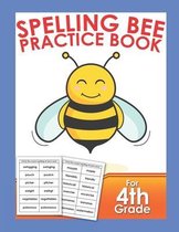 Spelling Bee Practice Book For 4th Grade