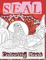 Seal - Coloring Book ✏️