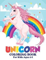 Unicorn Coloring Book