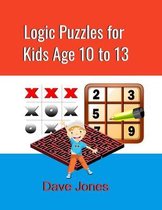 Logic Puzzles for Kids Age 10 to 13