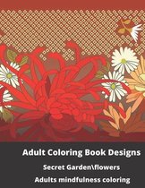 Adult Coloring Book