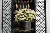 Flowerbox 30/20cm Royal Blossom Jana Black Box