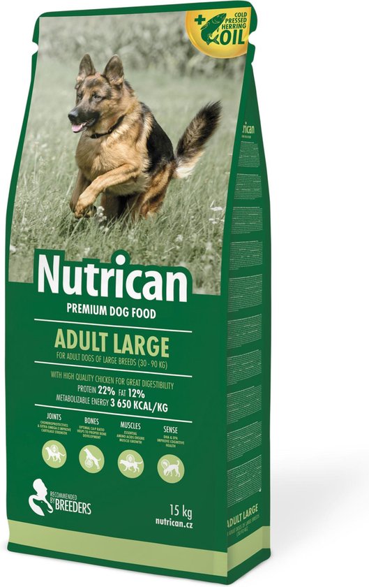 Nutrican Nutrican Adult Large 15 KG | 15