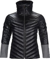 Peak Performance  - Velaero Liner Jacket Women - Zwart - Dames - maat  M