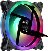 Box Ventilator Aerocool ACF3-DU10217.11 1000rpm (Ø 12 cm) RGB