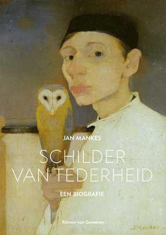 Boek cover Jan Mankes van Remon van Gemeren (Hardcover)
