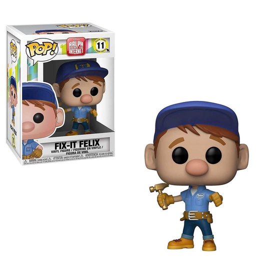 Funko Pop! Wreck-It Ralph 2 - Fix-It 