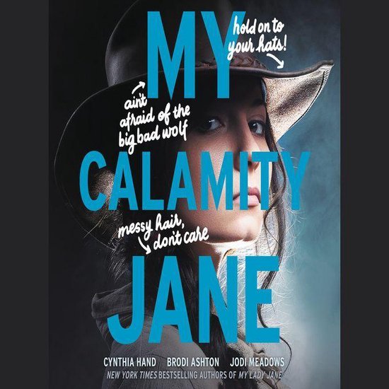 My Calamity Jane - cover