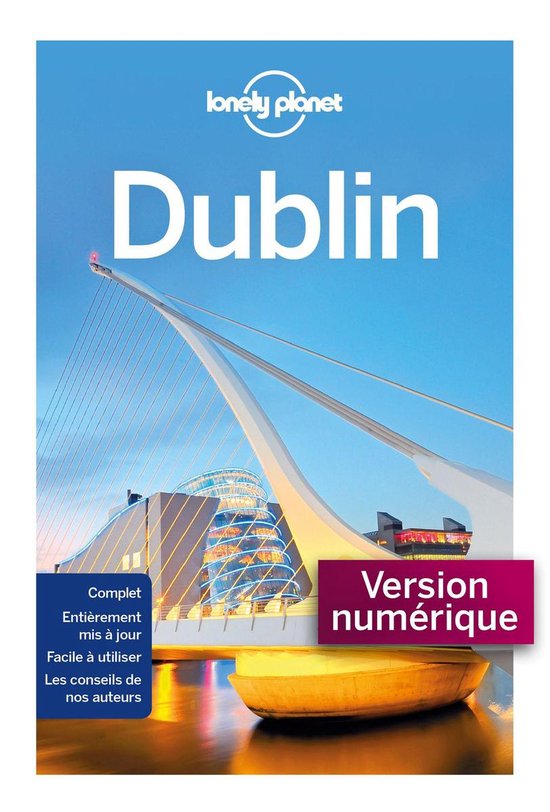 City guide - Dublin 2ed - cover