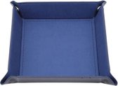 Bakje voor dobbelstenen - Dice Tray Blue voor o.a. Dungeons & Dragons