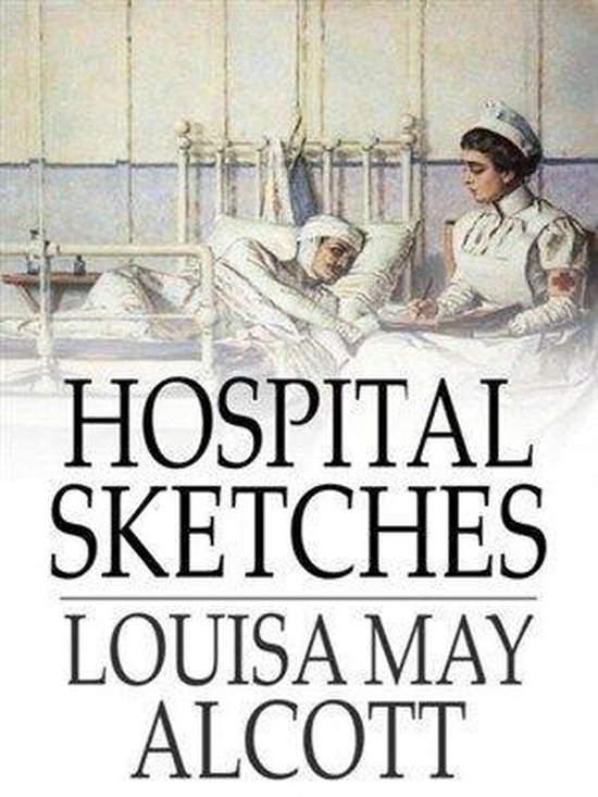 Hospital Sketches - cover