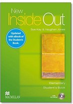 Inside Out New - Elem studens's book pac