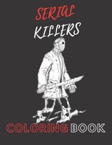 Coloring Book Serial Killers