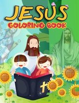 Jesus Coloring book