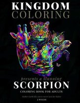 A Scorpion Coloring Book for Adults: A Stunning Collection of Scorpion Coloring Patterns