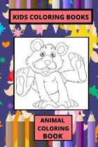 Kids Coloring Books