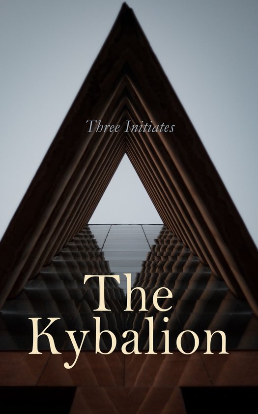 The Kybalion - cover
