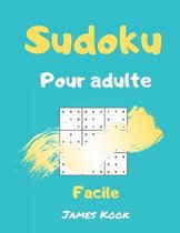 Sudoku facile pour adulte