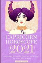 Capricorn Horoscope 2021