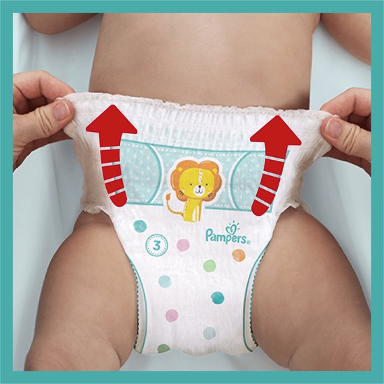 Luierbroekjes maat 5 voor een babyzacht prijsje - BE Luierbroekjes maat 5 voor een babyzacht prijsje - BE